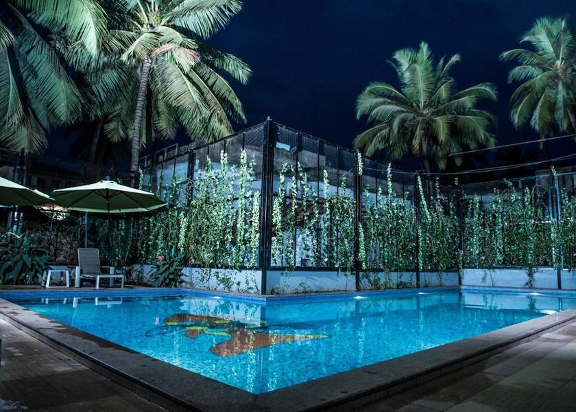 Goa Calangute Pool