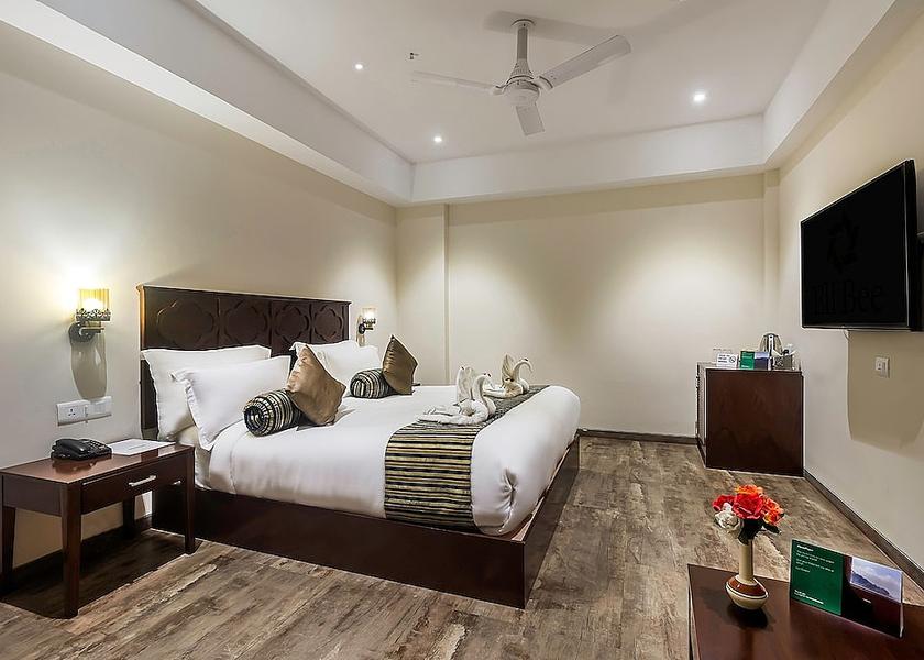 Uttarakhand Mussoorie Room