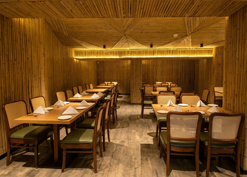 Uttarakhand Mussoorie Food & Dining