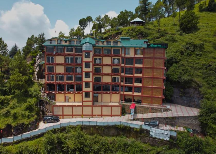 Himachal Pradesh Shimla Hotel Exterior