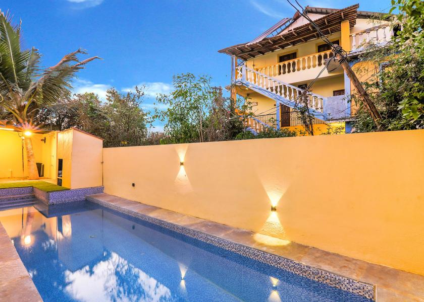 Goa Baga Pool