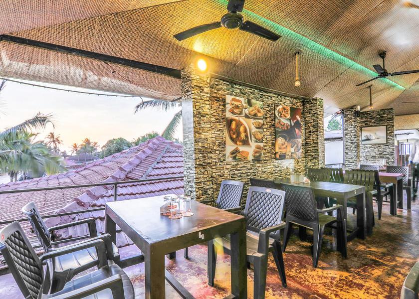 Goa Baga Buffet