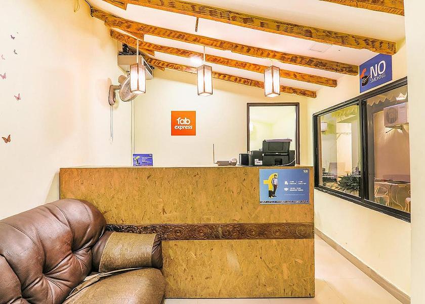 Goa Baga Public Areas