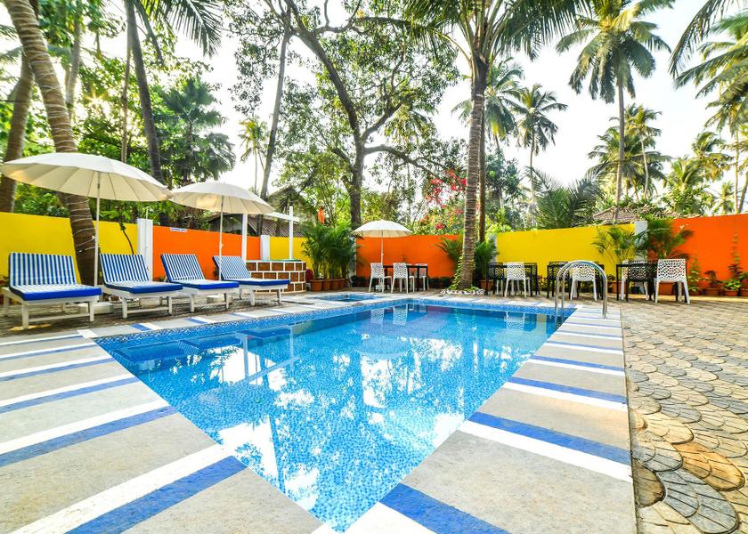 Goa Baga Facilities