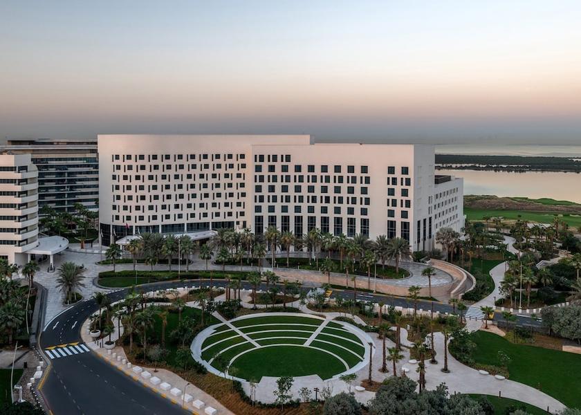 Abu Dhabi Emirate Abu Dhabi Exterior