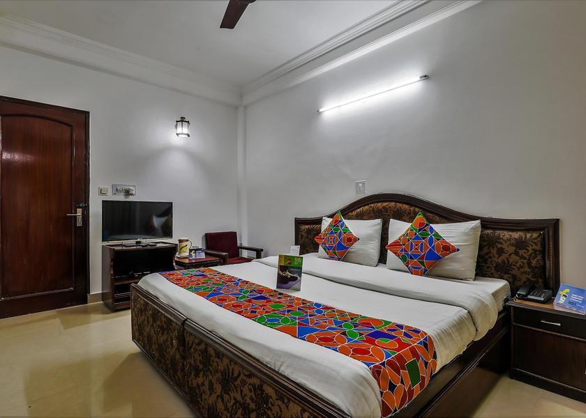 Uttar Pradesh Noida Deluxe Double Room