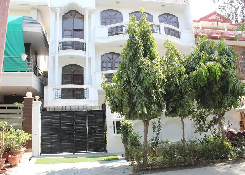Uttar Pradesh Noida Hotel Exterior