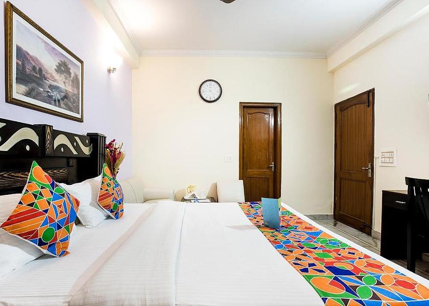 Uttar Pradesh Noida Deluxe Room