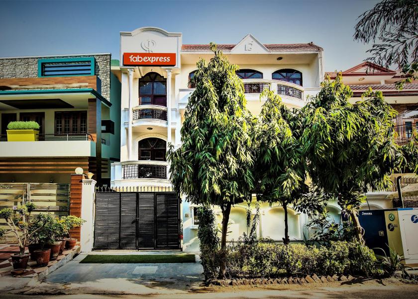Uttar Pradesh Noida Hotel Exterior