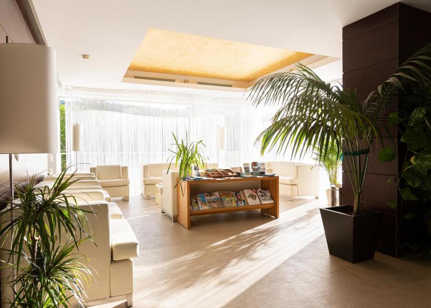Balearic Islands Sóller Lobby