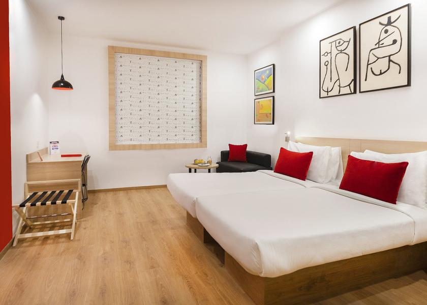 Uttarakhand Dehradun Executive Suite