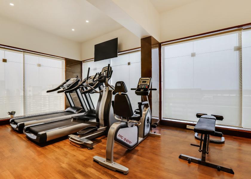 Maharashtra Pune Fitness Centre