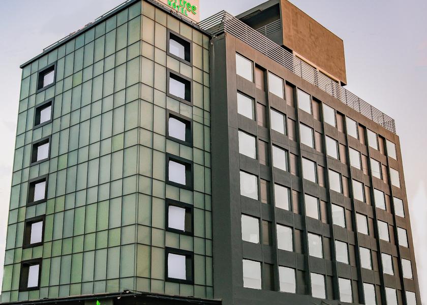 Maharashtra Pune Hotel Exterior