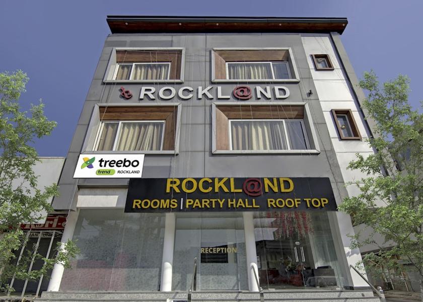Haryana Panchkula Exterior