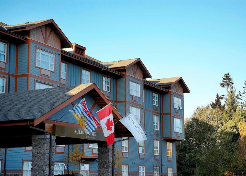 British Columbia Victoria Exterior Detail