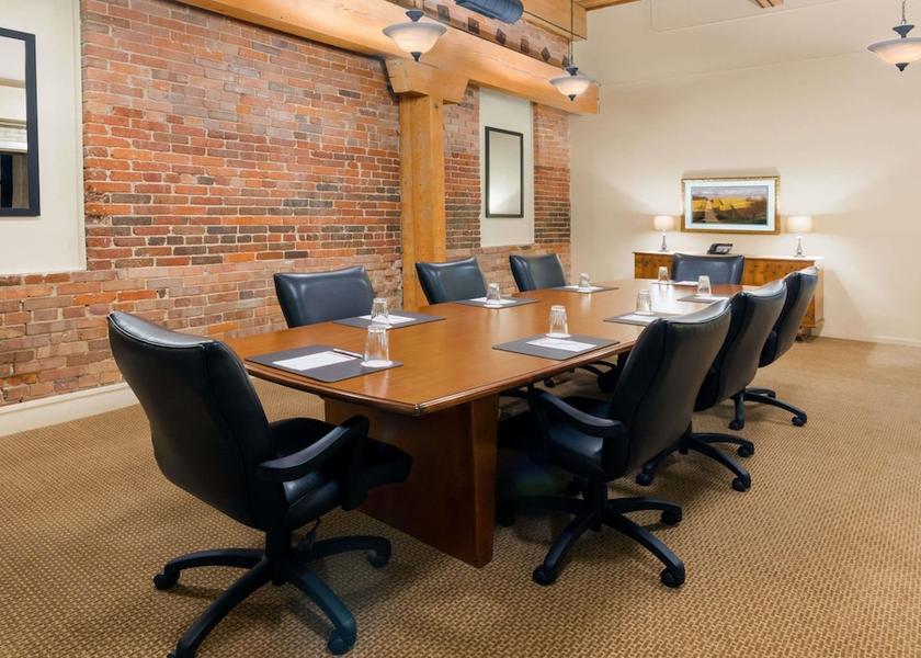 Georgia Rome Meeting Room