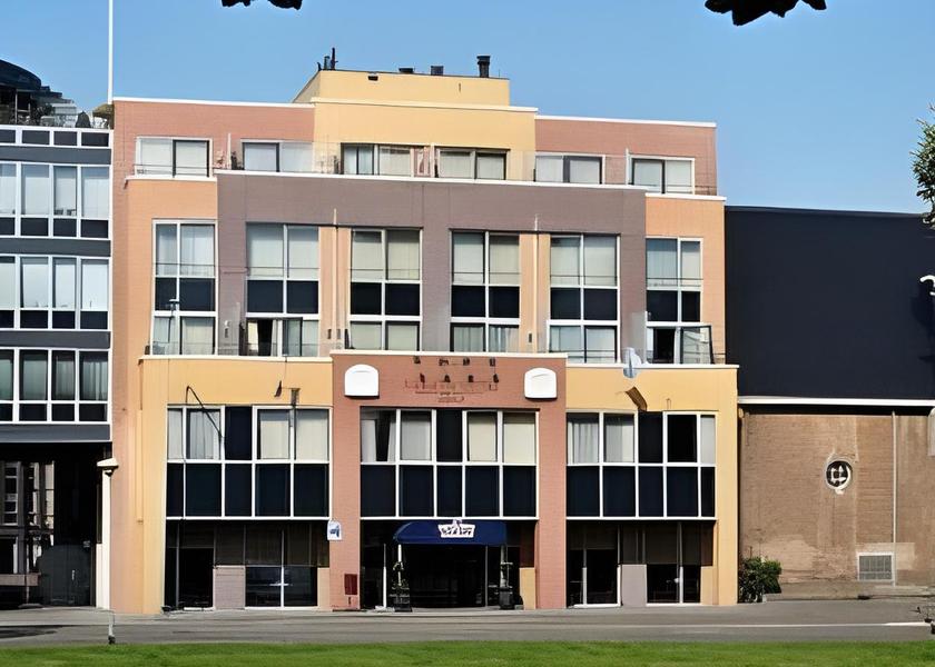 North Holland Alkmaar Hotel Exterior