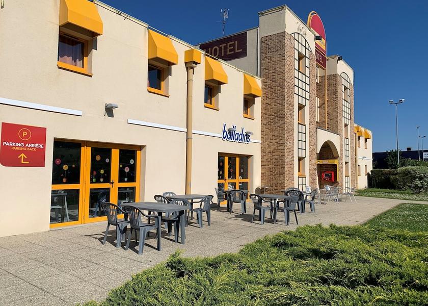 Centre-Loire Valley Chambray-les-Tours Exterior