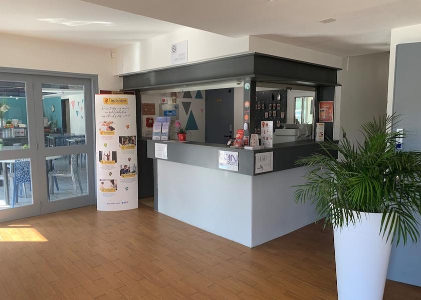 Centre-Loire Valley Chambray-les-Tours Reception