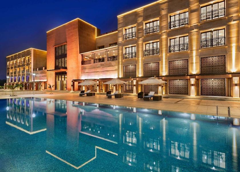 Gujarat Rajpipla Exterior