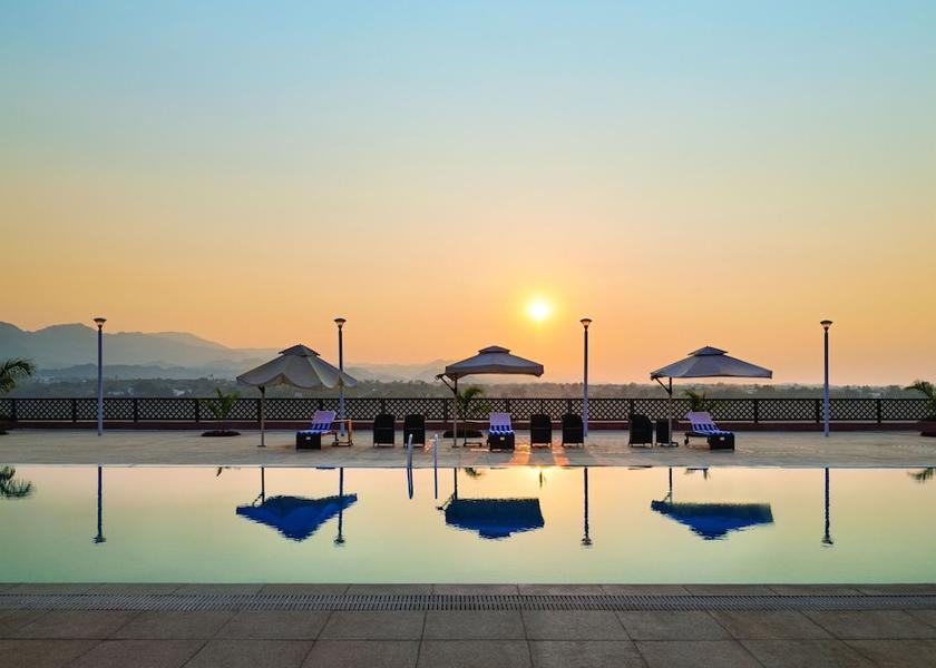 Gujarat Rajpipla Outdoor pool