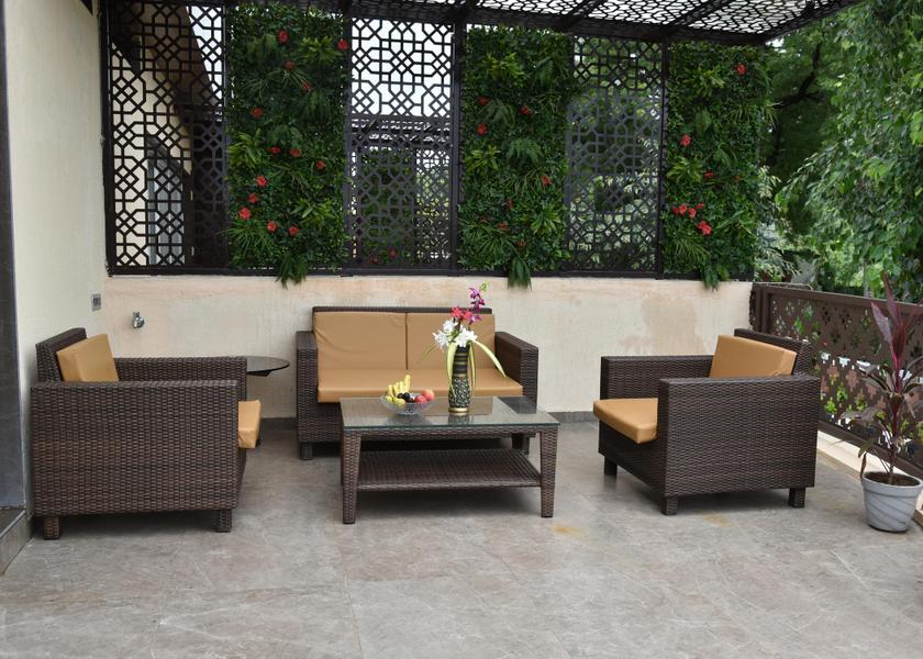 Gujarat Rajpipla Public Areas