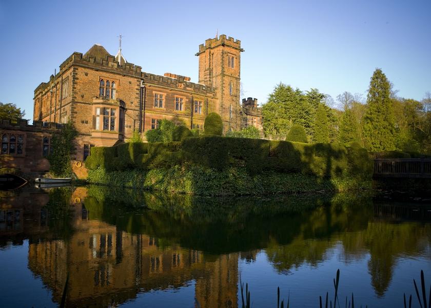 England Sutton Coldfield Lake
