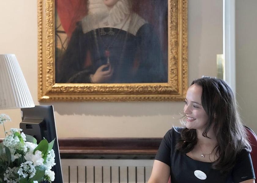 England Sutton Coldfield Reception