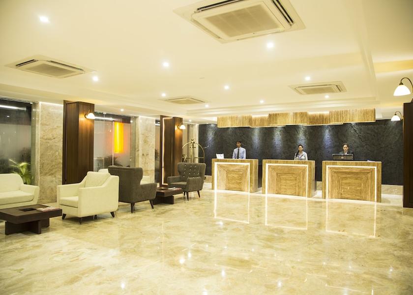 Andaman and Nicobar Port Blair Reception
