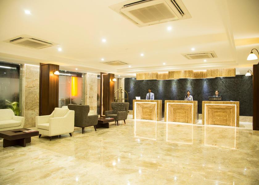 Andaman and Nicobar Port Blair Lobby