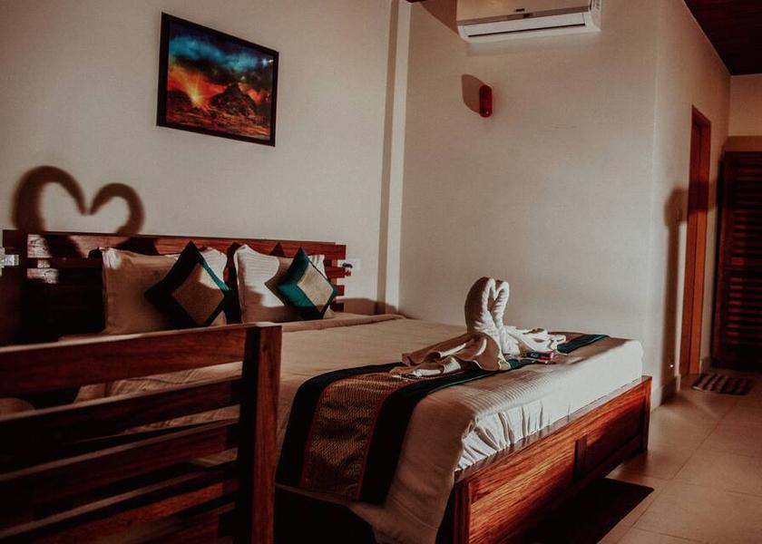 Andaman and Nicobar Havelock Island Wooden Deluxe AC