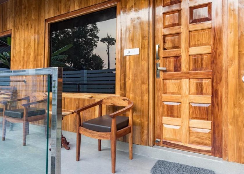 Andaman and Nicobar Havelock Island Wooden Deluxe AC
