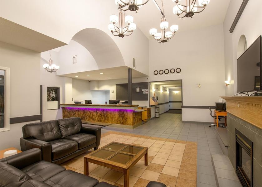 Alberta Hinton Lobby