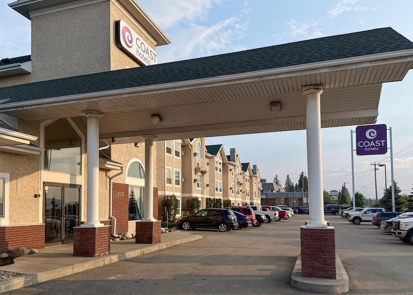Alberta Hinton Exterior