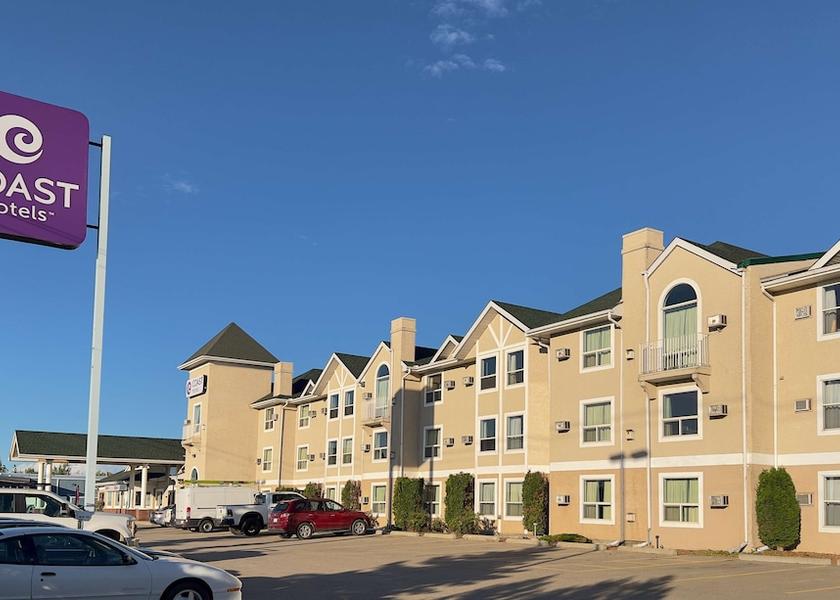 Alberta Hinton Exterior