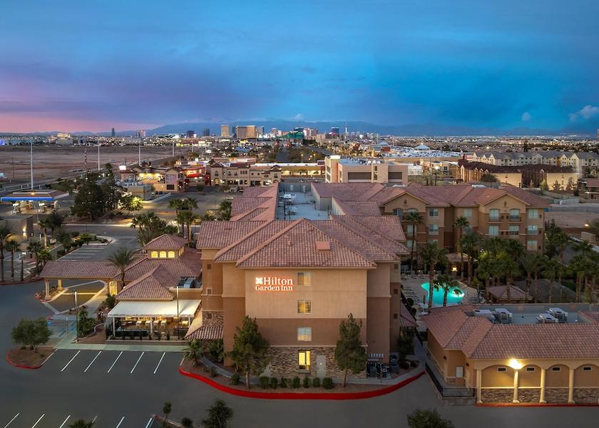 Nevada Las Vegas Exterior