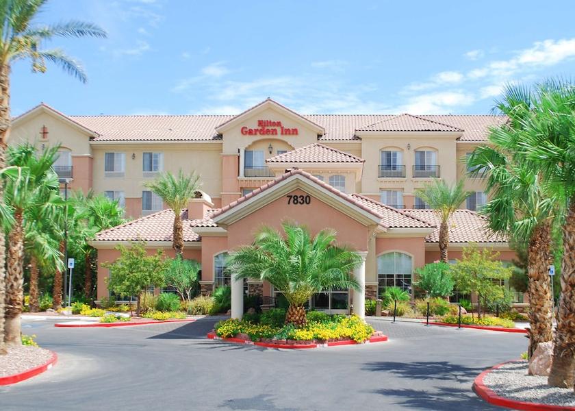 Nevada Las Vegas Exterior