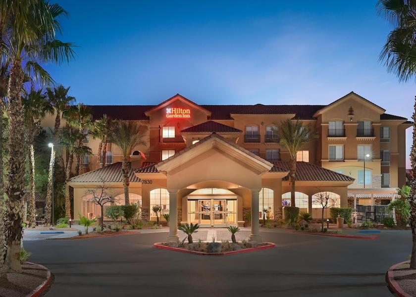 Nevada Las Vegas Exterior