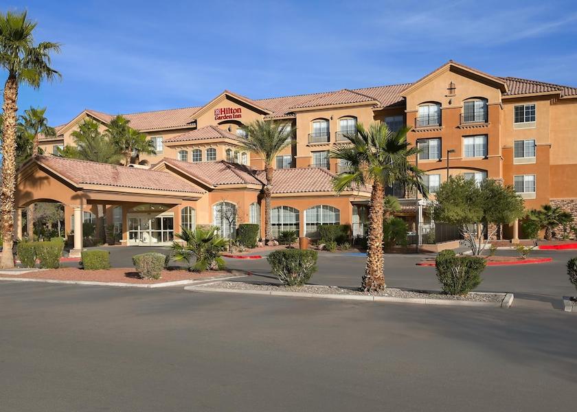 Nevada Las Vegas Exterior