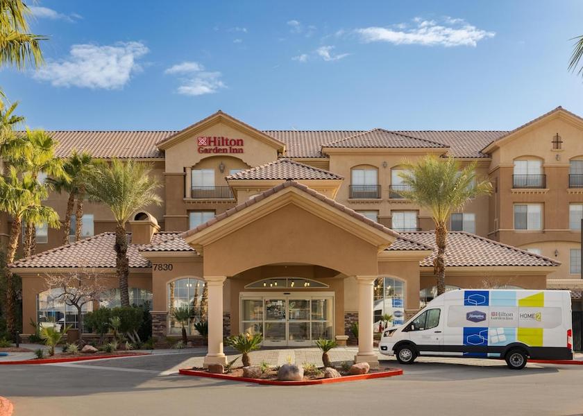Nevada Las Vegas Exterior