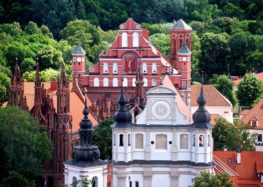 Vilnius County Vilnius Point of interest