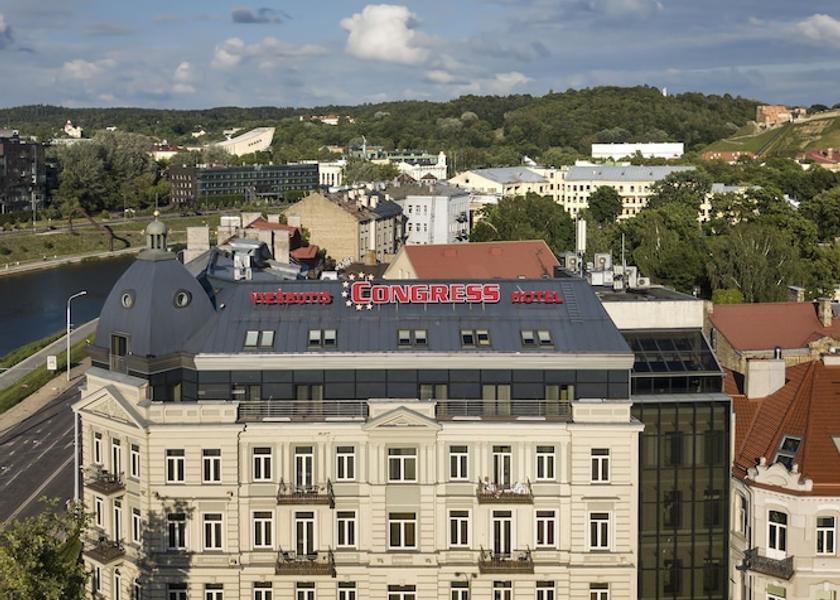 Vilnius County Vilnius Facade