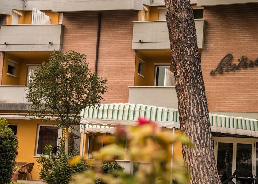 Umbria Bastia Umbra View from Property