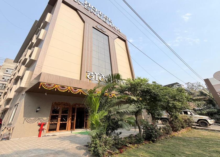 Maharashtra Navi Mumbai Hotel Exterior
