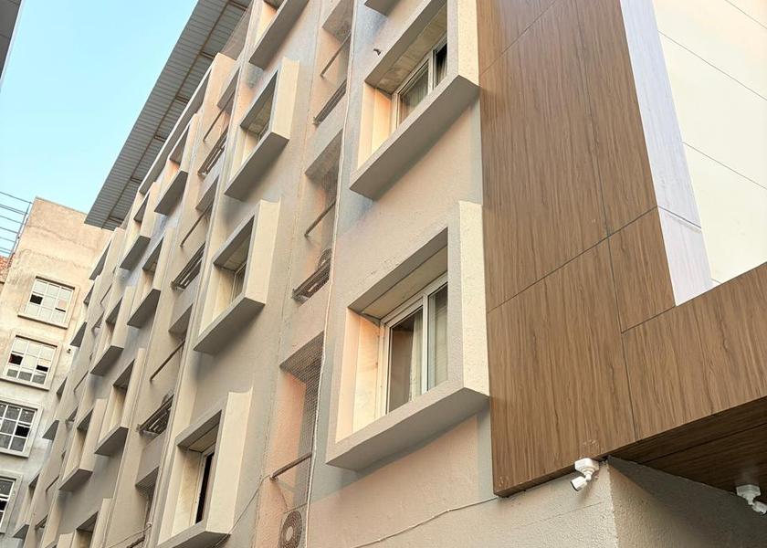 Maharashtra Navi Mumbai Hotel Exterior