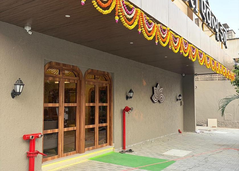 Maharashtra Navi Mumbai Hotel Exterior