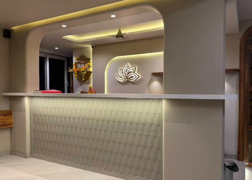 Maharashtra Navi Mumbai Public Areas