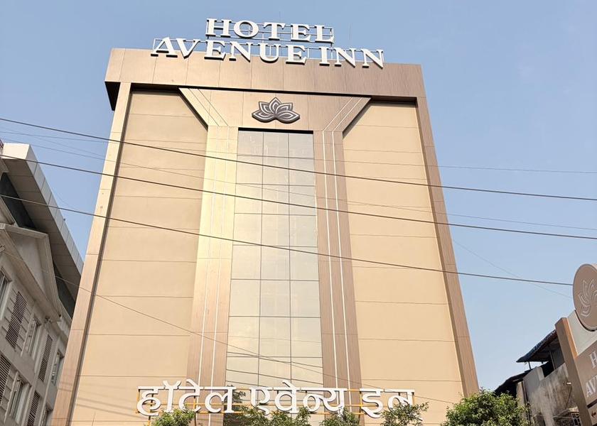 Maharashtra Navi Mumbai Hotel Exterior
