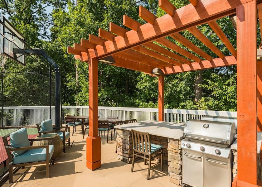 Alabama Birmingham Terrace