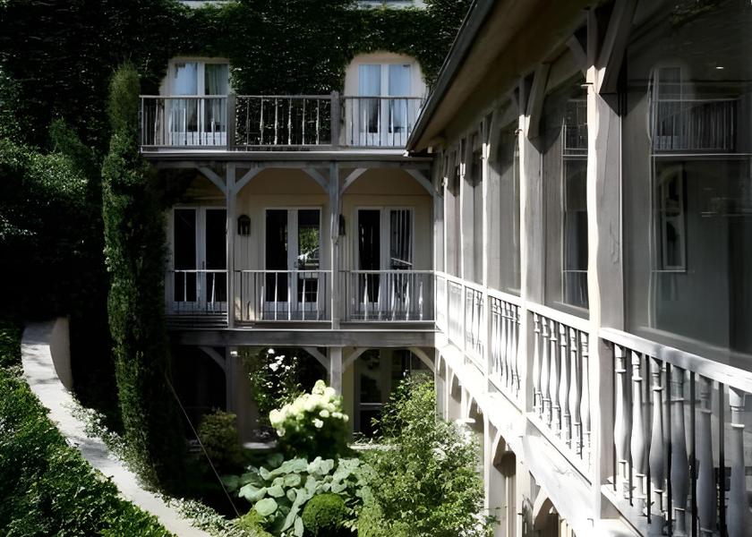 Île-de-France Ville-d'Avray Hotel Exterior